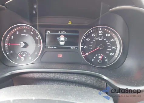 2023 Kia Forte Gt-Line из США, поврежденный, VIN 3KPF54AD3PE621707